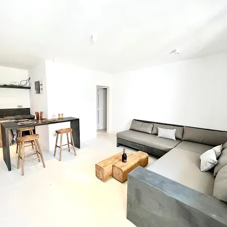 Apartment Ananke With Shared Pool Mykonos Town